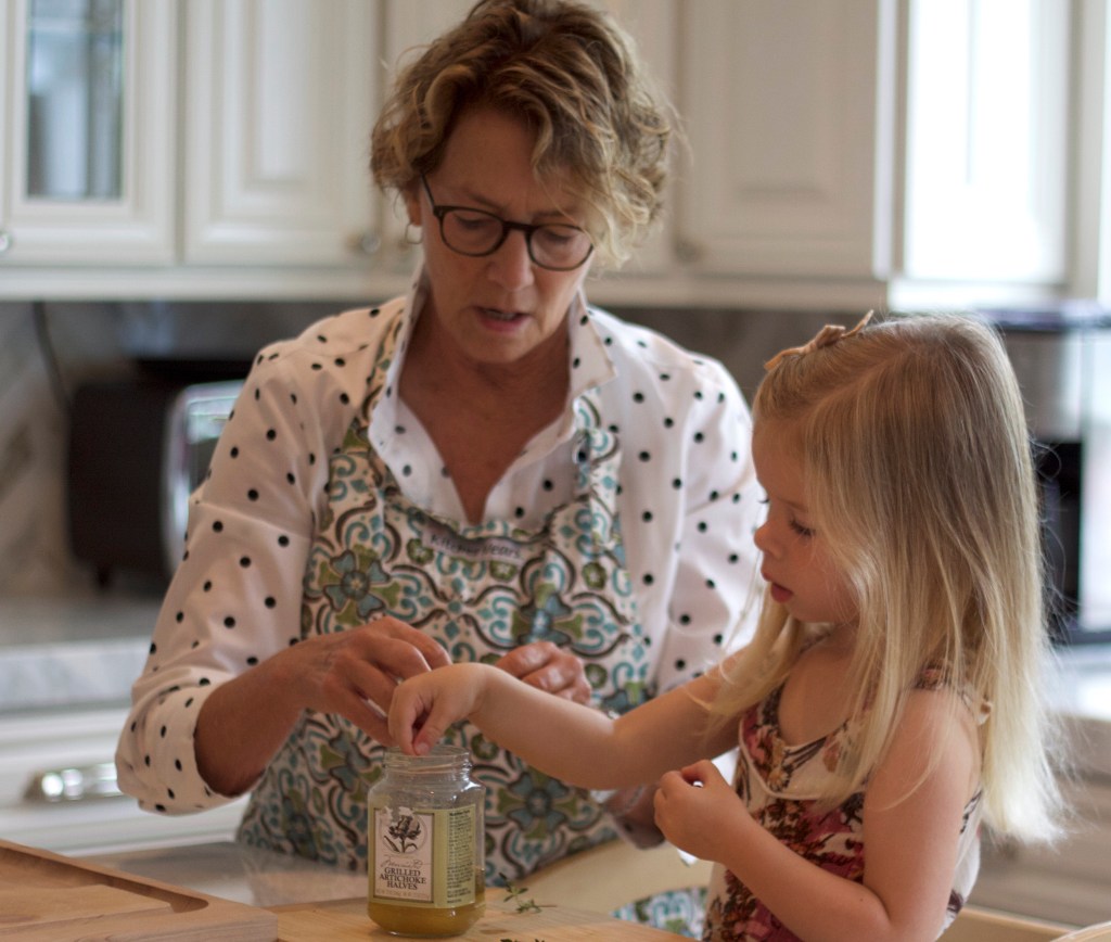 Summer Nectarine Salad – The Kitchen Cub